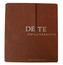 Saku Paasilahti: De te, fabula narratur (1999), tratto da http://rikart.lib.hel.fi/