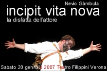 Incipit vita nova, tratto da http://www.neviogambula.it