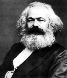Karl Marx, tratto da http://it.wikipedia.org/wiki/Karl_Marx