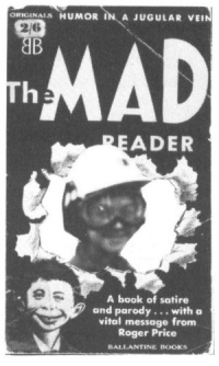 The Mad Reader, tratto da gdl.cdlr.strath.ac.uk
