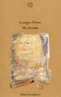 Georges Perec, Mi ricordo