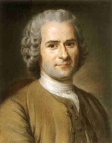 Jean-Jacques Rousseau ritratto da Quentin Latour, tratto da www2.ac-lyon.fr
