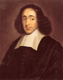 Baruch Spinoza, tratto da http://it.wikipedia.org/wiki/Spinoza